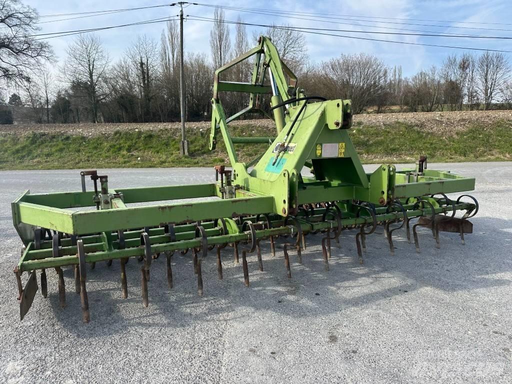 Franquet SYNCROSEM Diger toprak isleme makina ve aksesuarlari