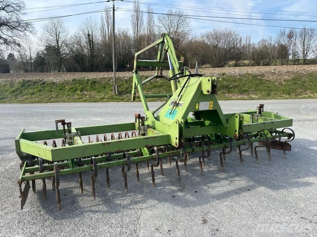 Franquet SYNCROSEM Diger toprak isleme makina ve aksesuarlari