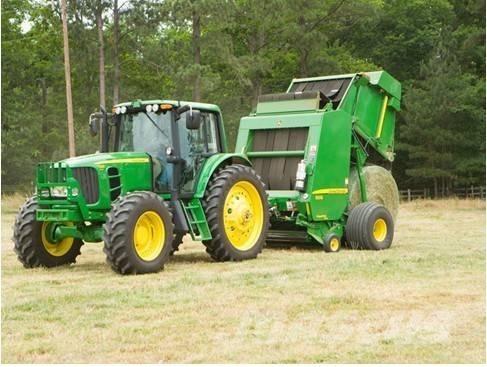 John Deere JD7330 Traktörler