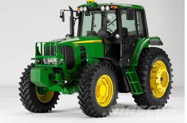 John Deere JD7330 Traktörler