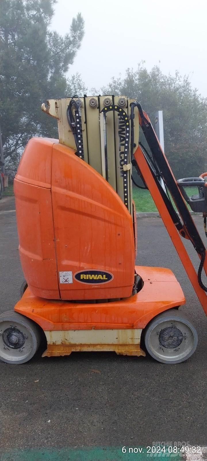 JLG T10E Diger lift ve platformlar