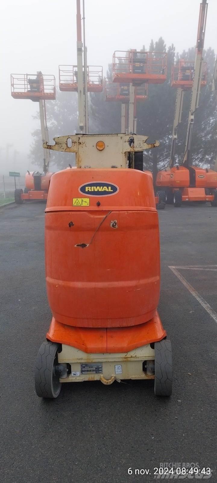 JLG T10E Diger lift ve platformlar