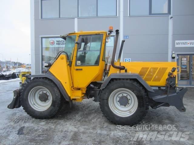 Wille 655 Küçük araçlar