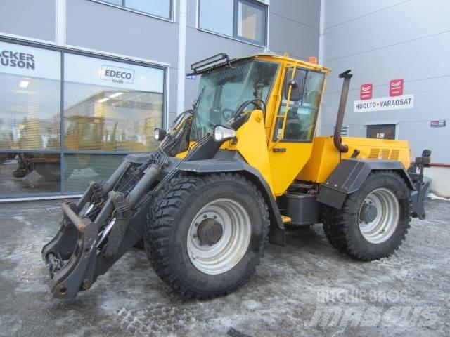 Wille 655 Küçük araçlar