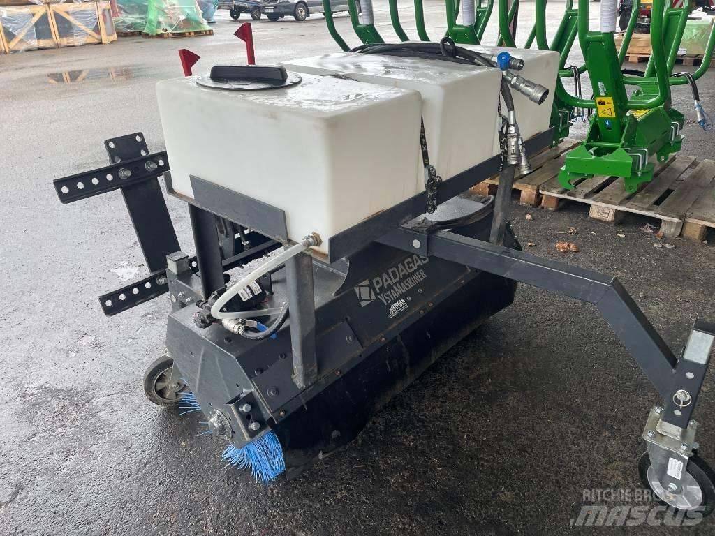 Ysta SV 130 Diger yol bakim makinalari