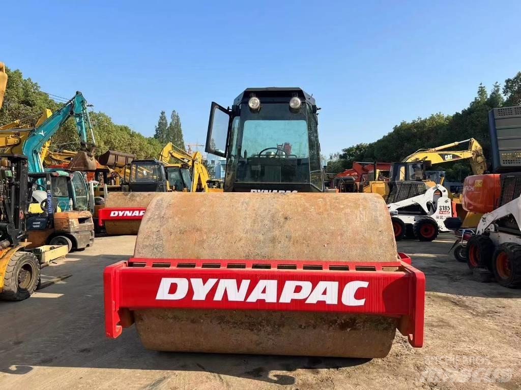 Dynapac CA 30 D Tek tamburlu silindirler