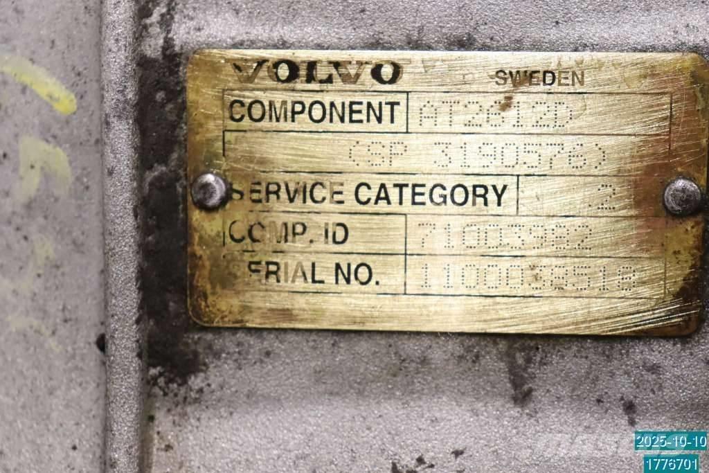 Volvo FM Sanzumanlar