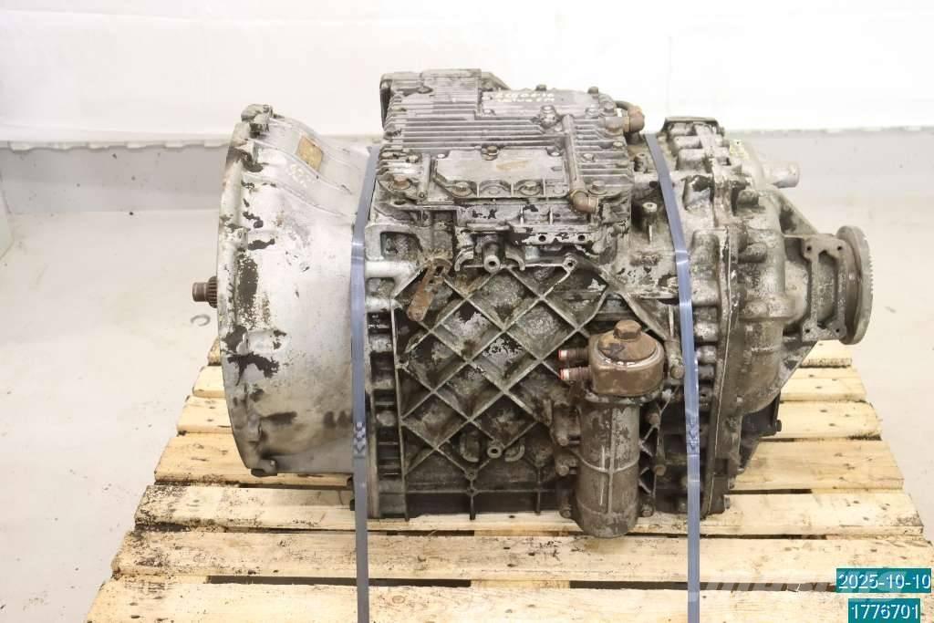 Volvo FM Sanzumanlar