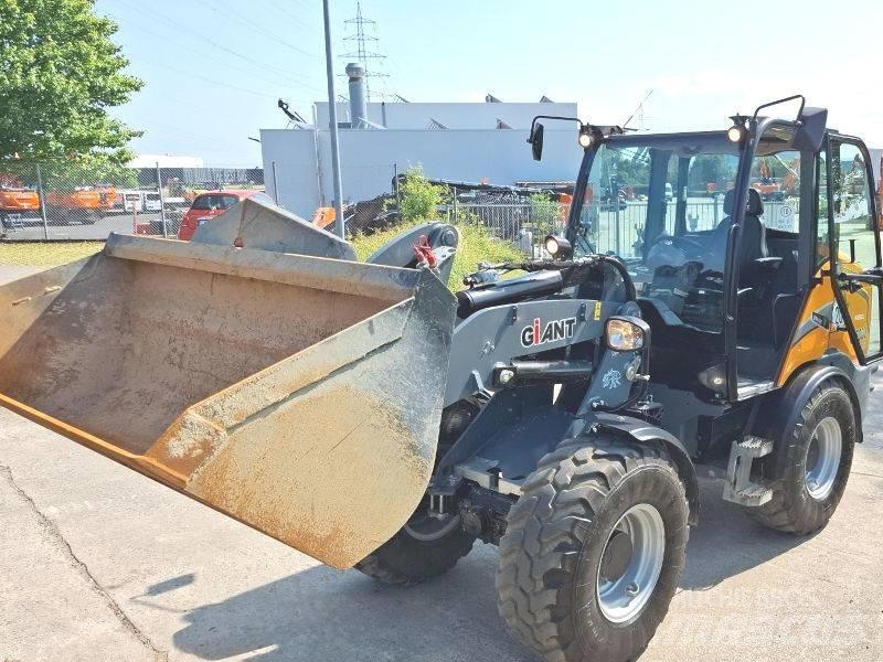 Giant G 5000 X-Tra Skid steer loderler