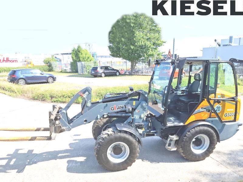 Giant G 5000 X-Tra Skid steer loderler