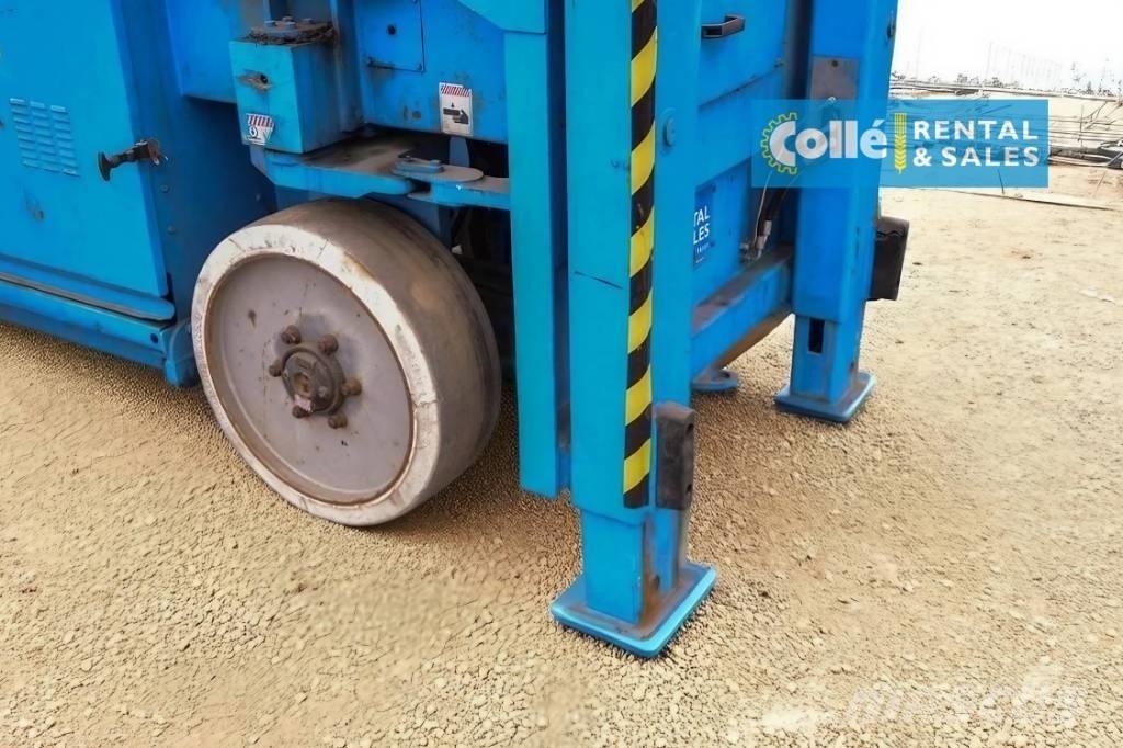 Omega NS260 | 2005 Makasli platformlar