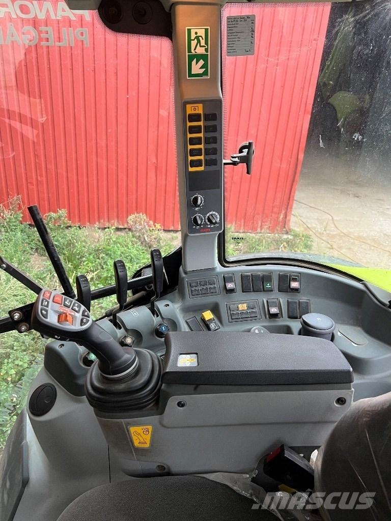 CLAAS Arion 460 CIS Traktörler