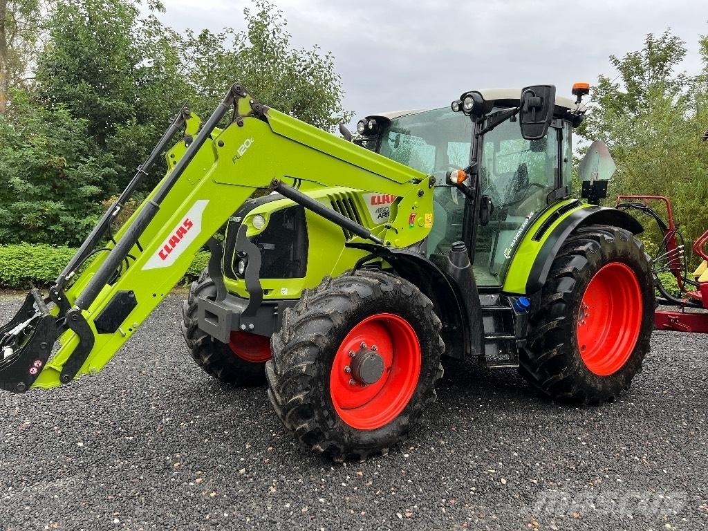 CLAAS Arion 460 CIS Traktörler