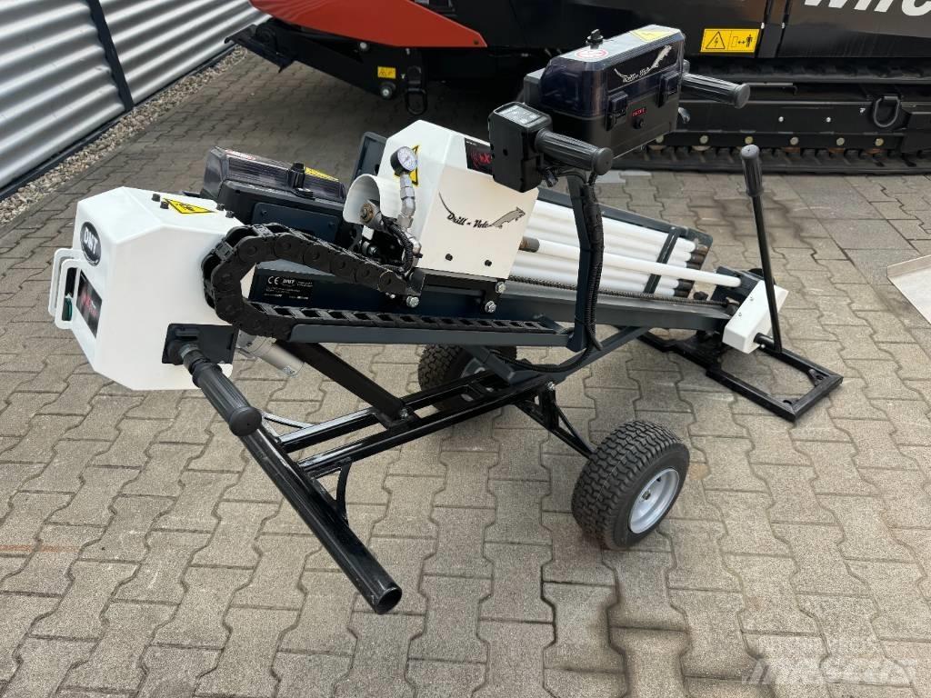  DMT Drill-Vole 1.0 Yatay sondaj makineleri