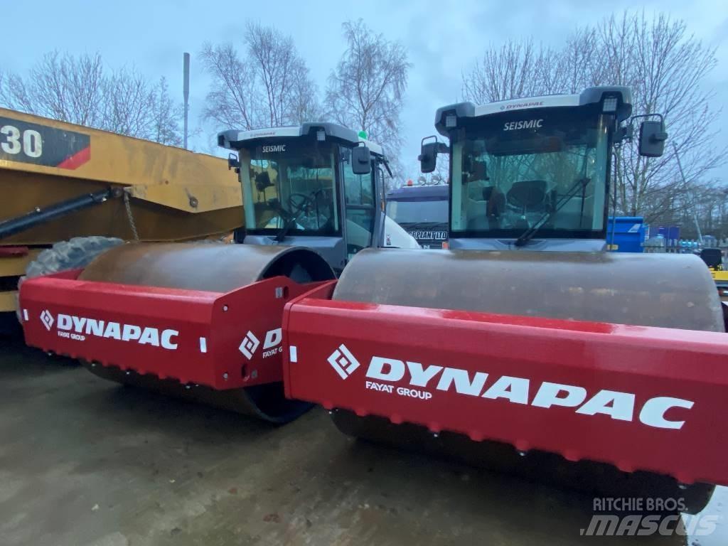 Dynapac CA 3500 D Tek tamburlu silindirler