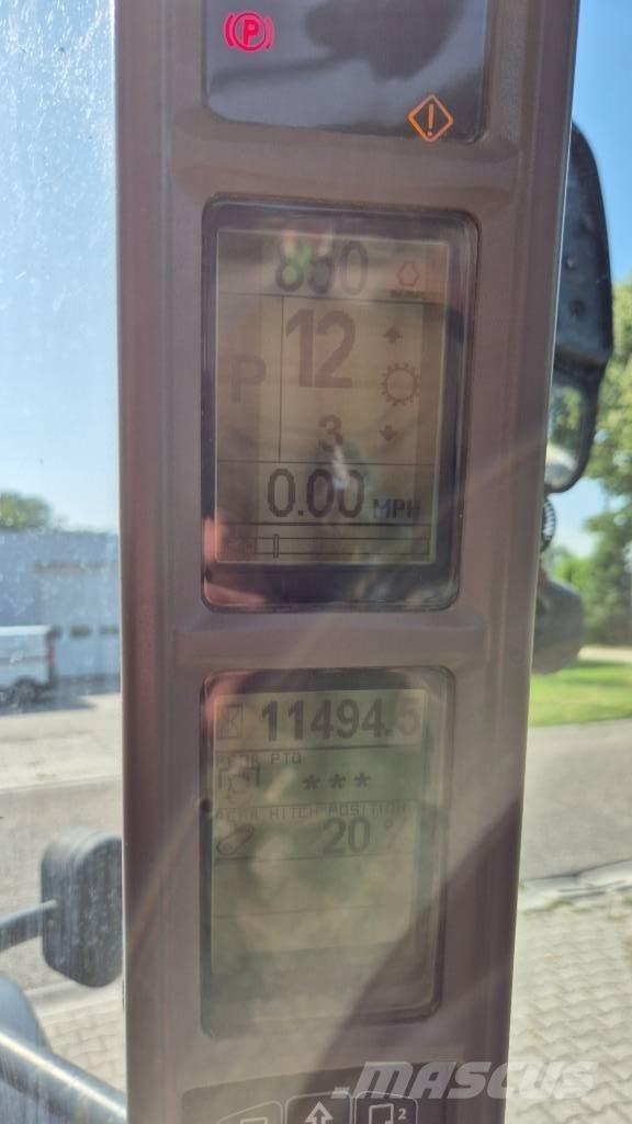 Case IH Puma 185 Traktörler