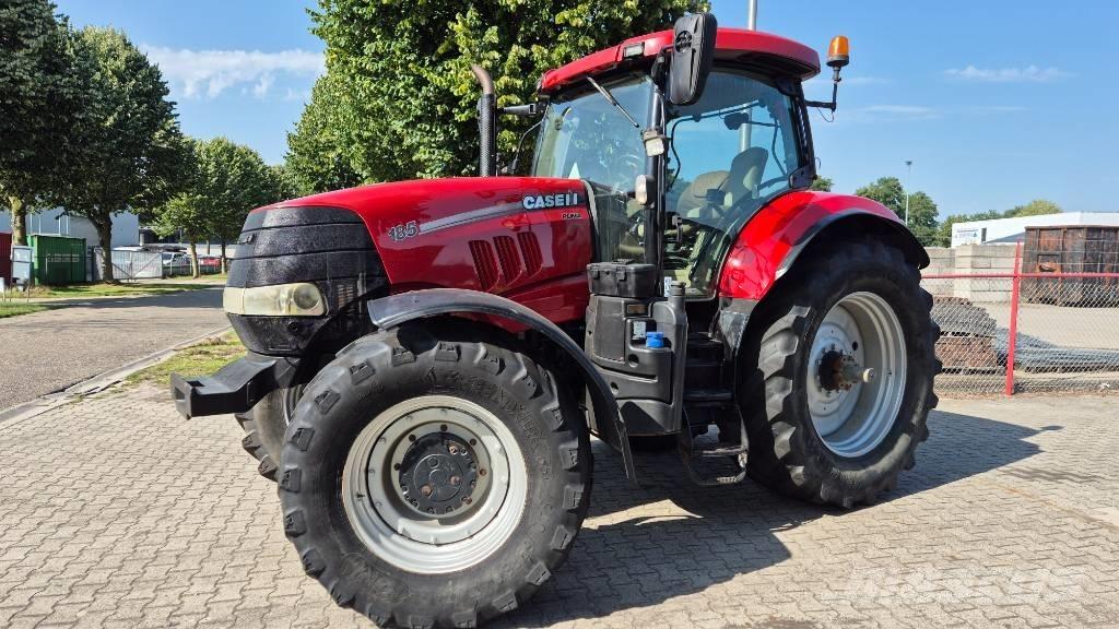 Case IH Puma 185 Traktörler