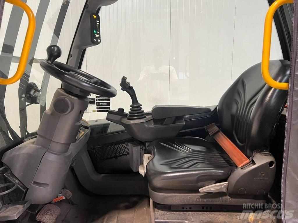 JCB TLT35-23D-2WD Dizel forkliftler