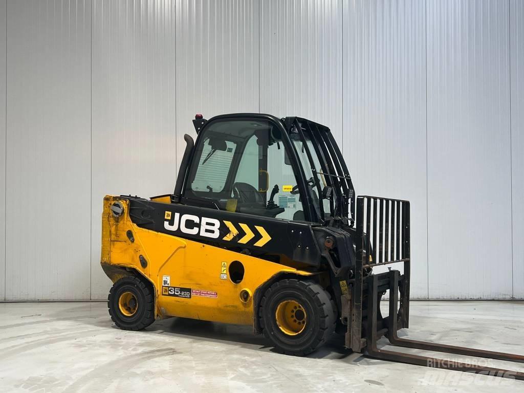 JCB TLT35-23D-2WD Dizel forkliftler