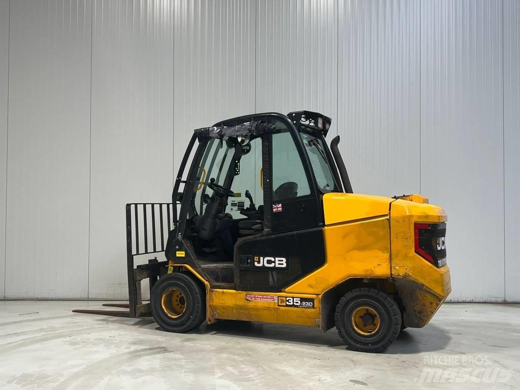 JCB TLT35-23D-2WD Dizel forkliftler