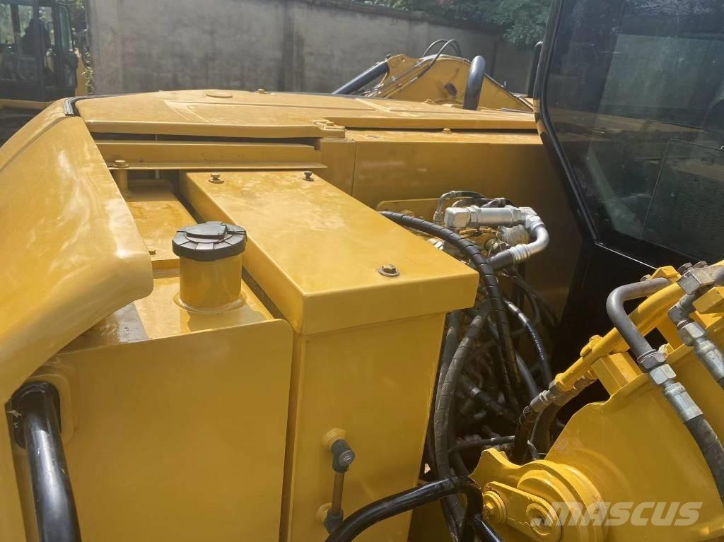 CAT 308E2 Paletli ekskavatörler