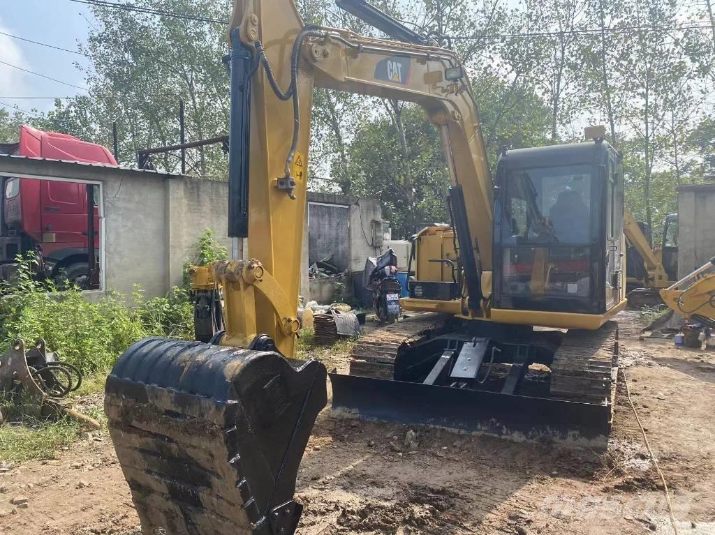 CAT 308E2 Paletli ekskavatörler