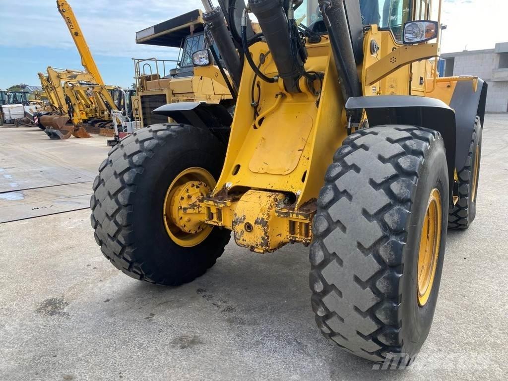 Volvo L90E NVT Tekerlekli yükleyiciler