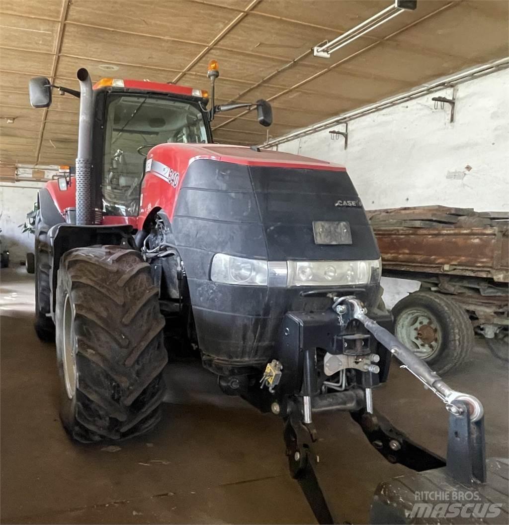 Case IH Magnum 340 Traktörler