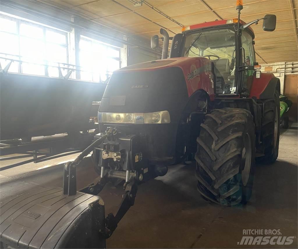 Case IH Magnum 340 Traktörler