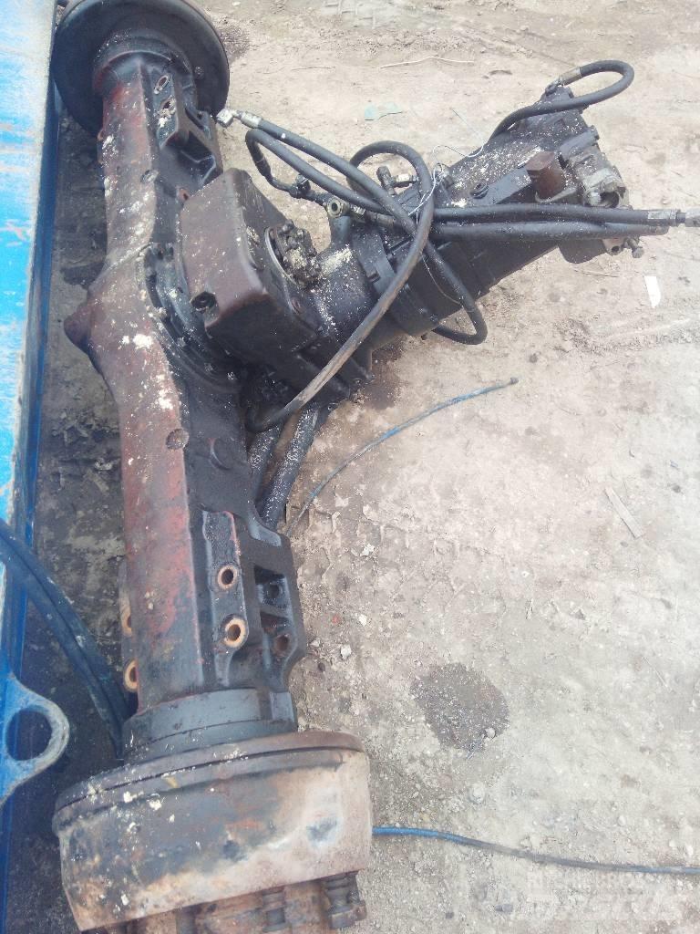 CAT M 320 Akslar