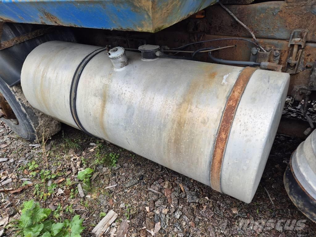 Sisu E14 Damperli kamyonlar