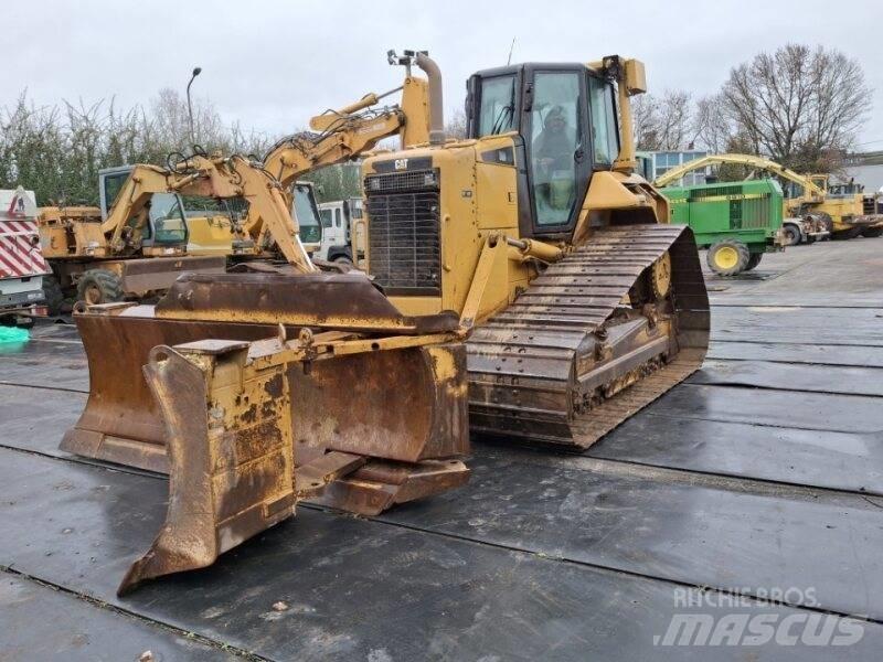 CAT D6N Paletli dozerler