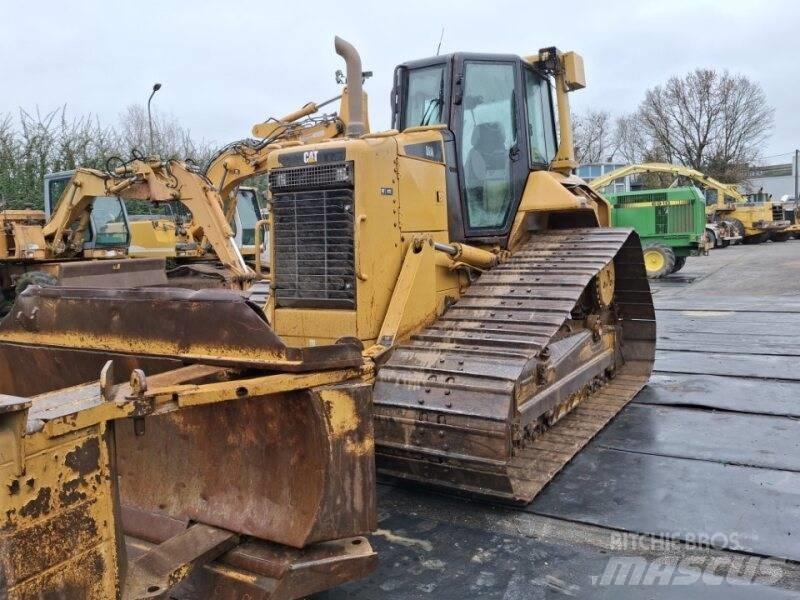 CAT D6N Paletli dozerler