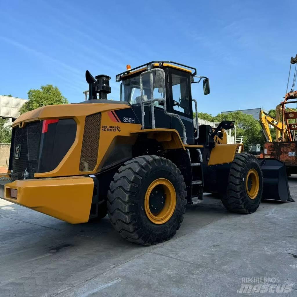 LiuGong CLG 856 H Tekerlekli yükleyiciler