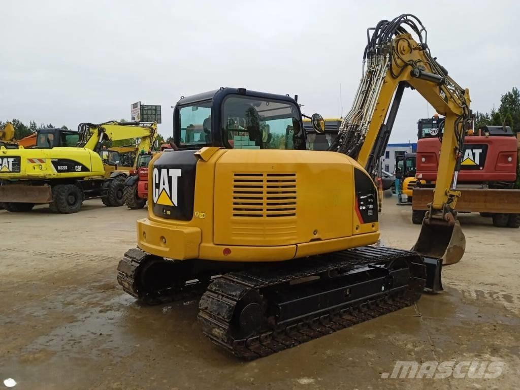 CAT 308 E 2 CR Midi ekskavatörler 7 - 12 t