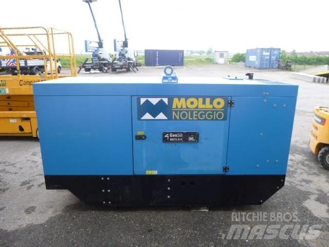 Genset mg 70sp Dizel Jeneratörler