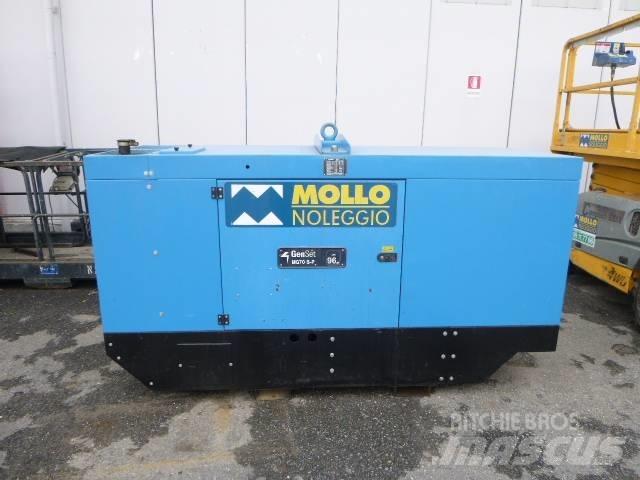Genset mg 70sp Dizel Jeneratörler