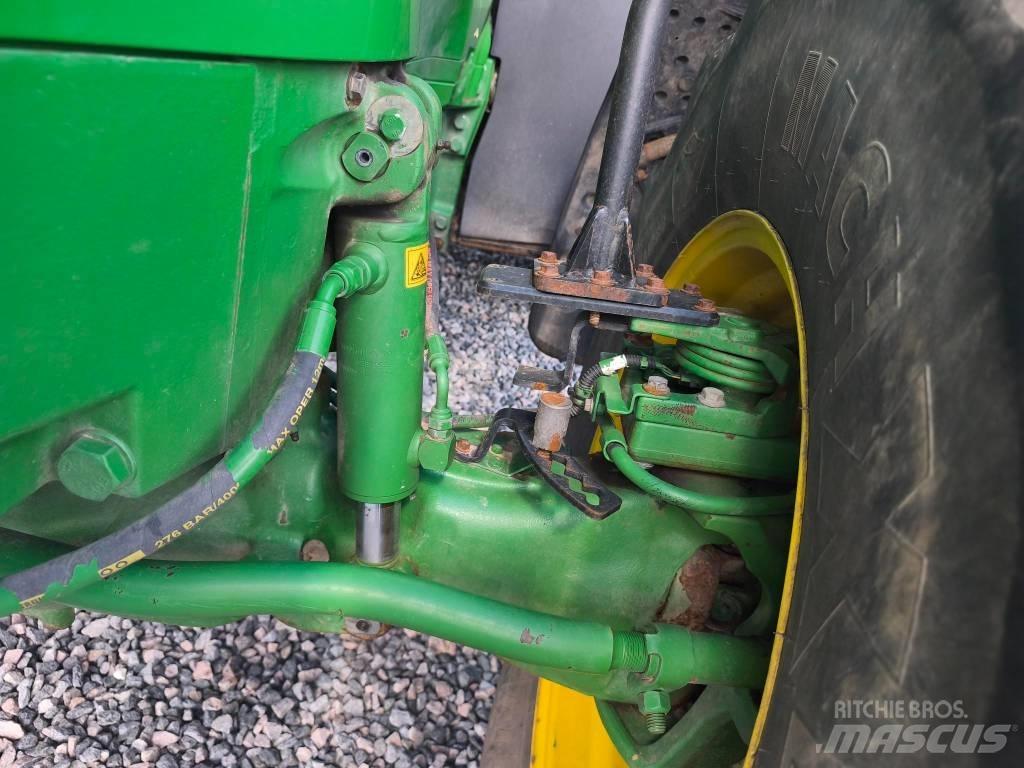 John Deere 7230 R Traktörler