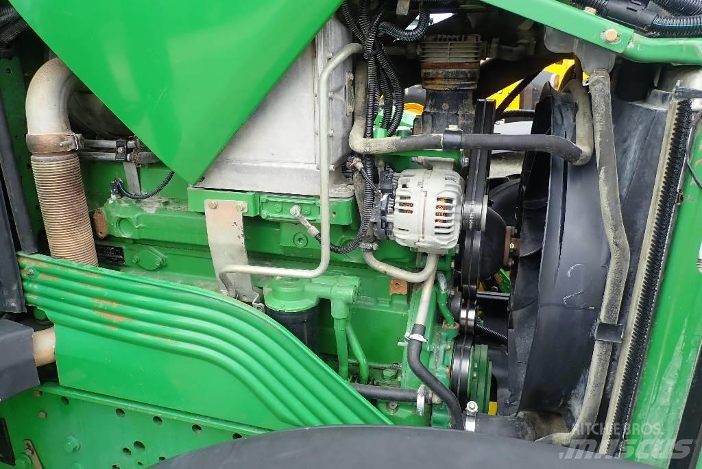 John Deere 6630 Traktörler