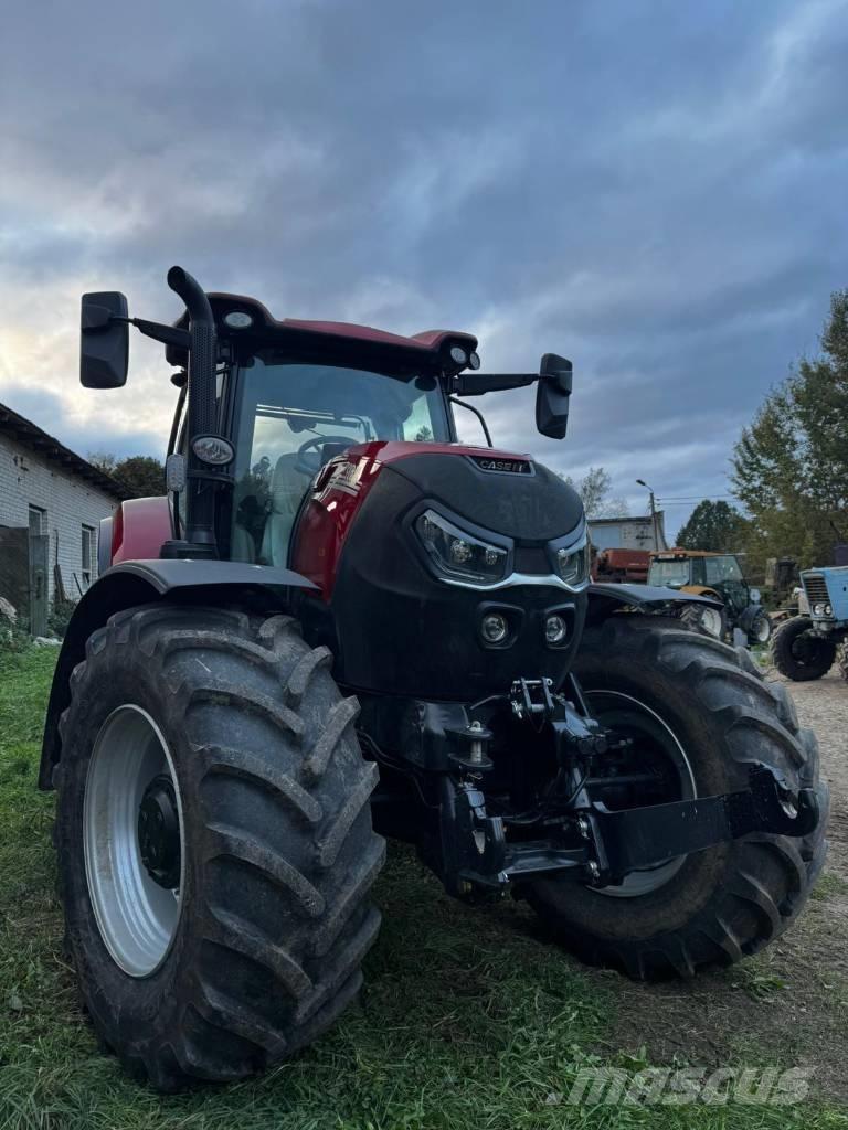 Case IH Puma 165 Traktörler