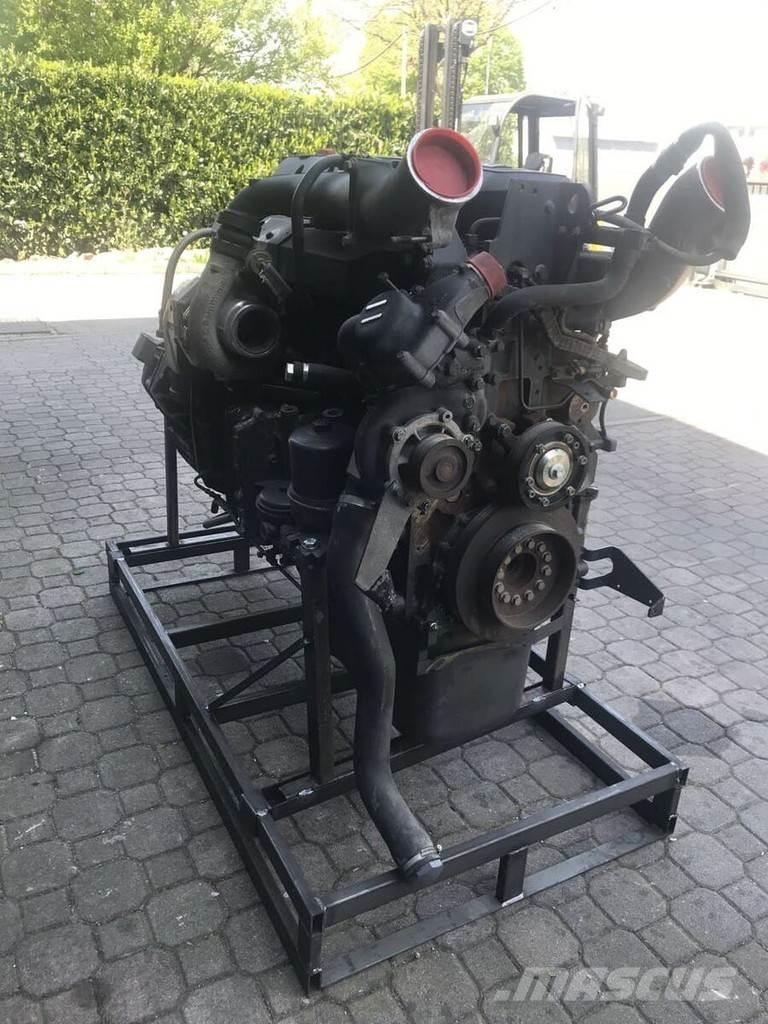 DAF MX-375U1 Motorlar