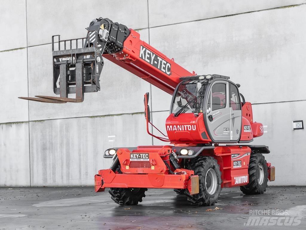 Manitou MRT 2550 Teleskopik yükleyiciler