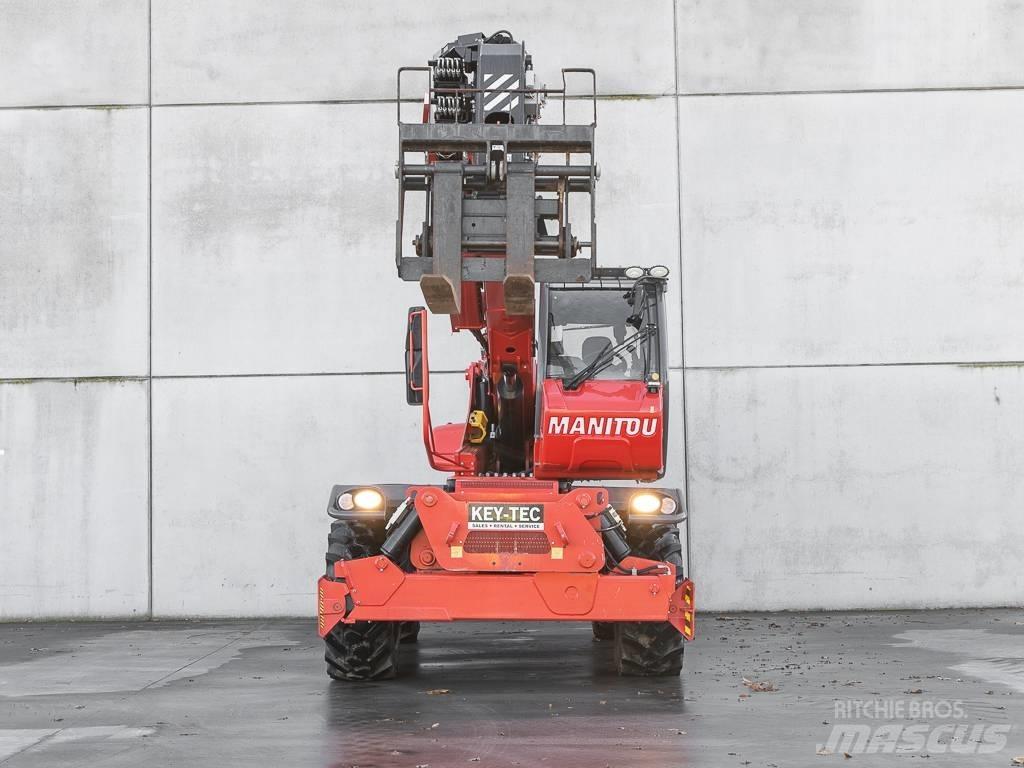 Manitou MRT 2550 Teleskopik yükleyiciler