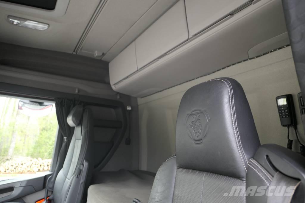 Scania R500B6x2*4NB Vinçli kamyonlar