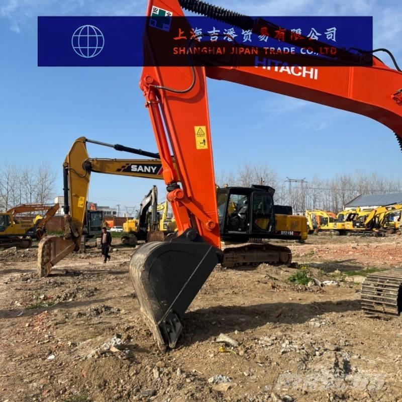 Hitachi ZX 240 Paletli ekskavatörler