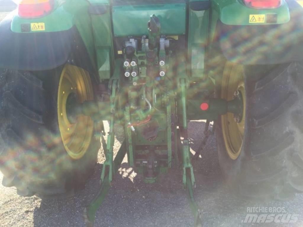 John Deere 6420 S Traktörler