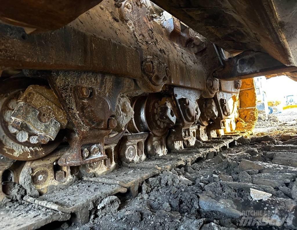 CAT D 9 T Paletli dozerler