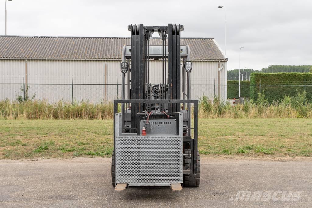 Manitou ME 435 Elektrikli forkliftler