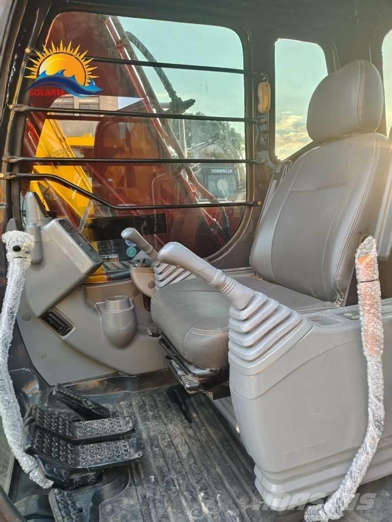Hitachi ZX 130 Paletli ekskavatörler