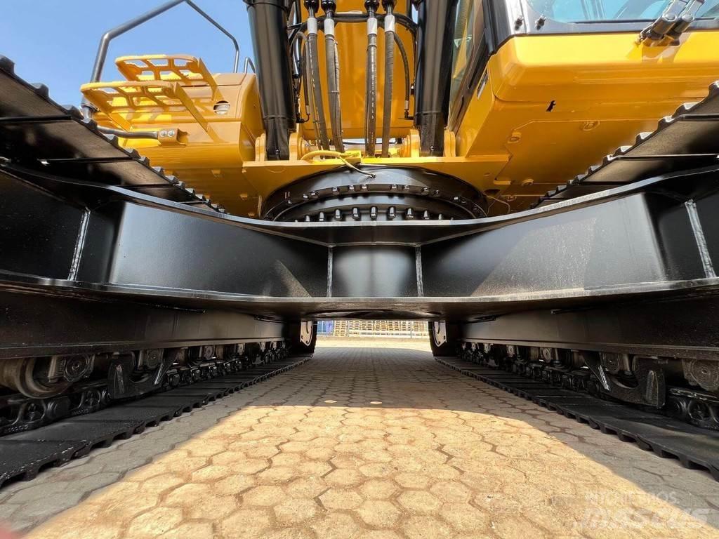 CAT 336-07 Paletli ekskavatörler